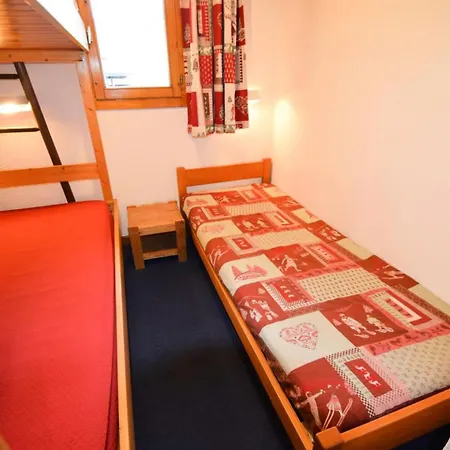 Lejlighed Le Cervin - 2 Pieces 4 Pers- Wifi- Le Cervin - 214ce - Plagne Soleil Mae-9464 La Plagne