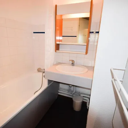 公寓 Le Cervin - 2 Pieces 4 Pers- Wifi- Le Cervin - 214ce - Plagne Soleil Mae-9464