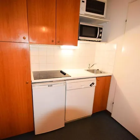 Le Cervin - 2 Pieces 4 Pers- Wifi- Le Cervin - 214ce - Plagne Soleil Mae-9464 Διαμέρισμα