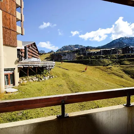 Le Cervin - 2 Pieces 4 Pers- Wifi- Le Cervin - 214ce - Plagne Soleil Mae-9464 *