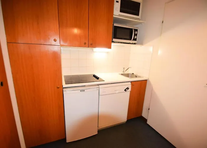 Le Cervin - 2 Pieces 4 Pers- Wifi- Le Cervin - 214ce - Plagne Soleil Mae-9464 公寓