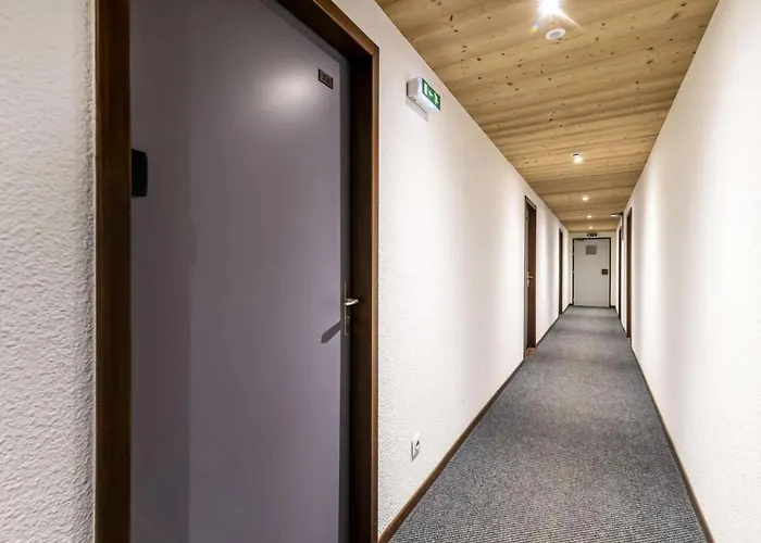 Le Cervin - 2 Pieces 4 Pers- Wifi- Le Cervin - 214ce - Plagne Soleil Mae-9464 公寓 *