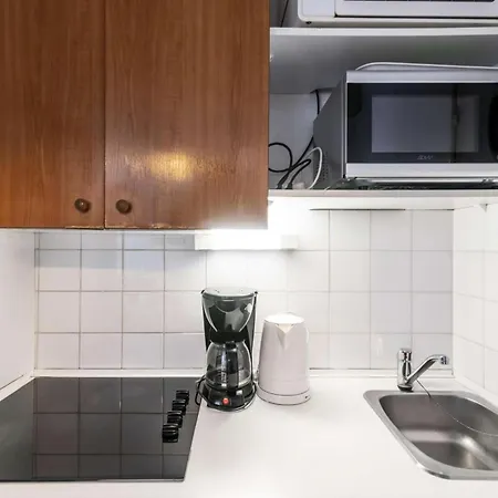 Le Cervin - 2 Pieces 4 Pers- Wifi- Le Cervin - 214ce - Plagne Soleil Mae-9464 La Plagne