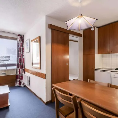 Le Cervin - 2 Pieces 4 Pers- Wifi- Le Cervin - 214ce - Plagne Soleil Mae-9464 * La Plagne