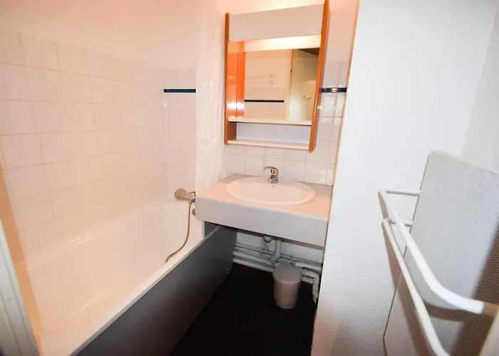 Apartment Le Cervin - 2 Pieces 4 Pers- Wifi- Le Cervin - 214ce - Plagne Soleil Mae-9464